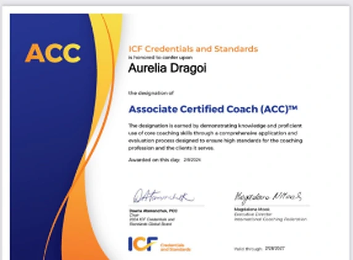 Certificare