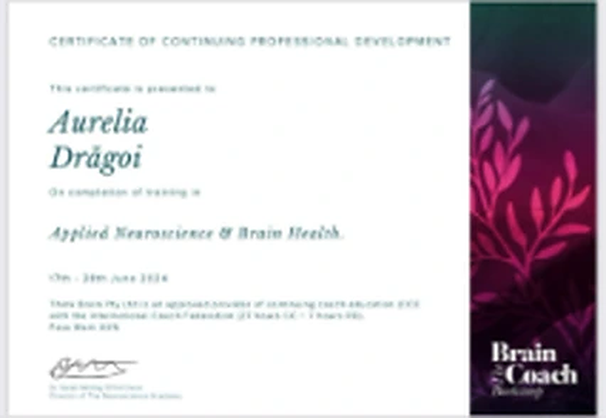 Certificare