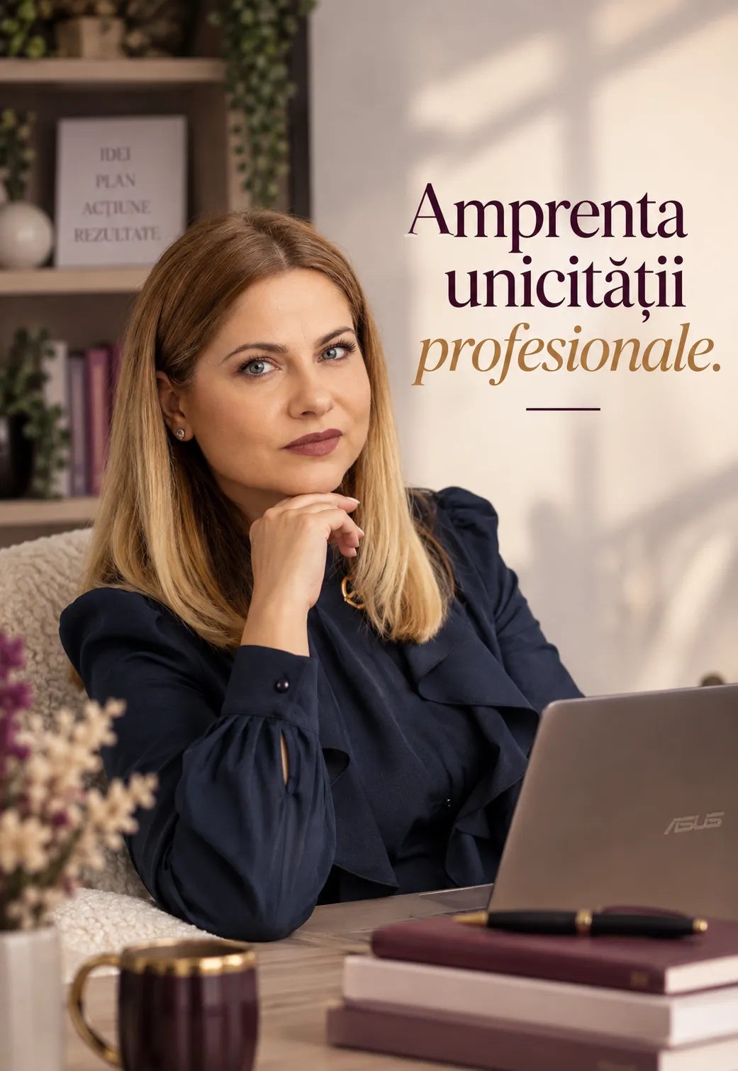 Amprenta unicității profesionale