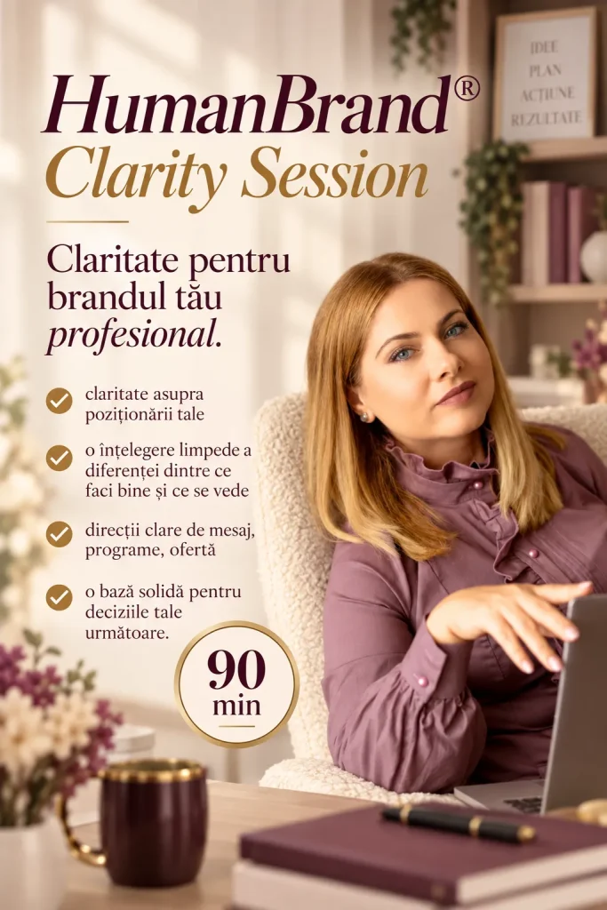 Human Brand Clarity Session