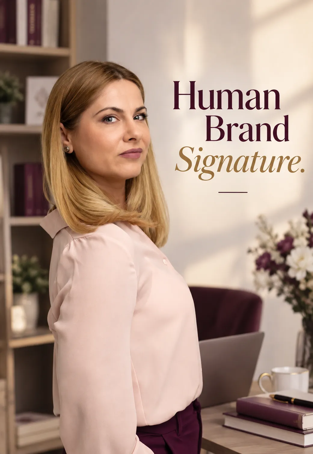 Human Brand Signature
